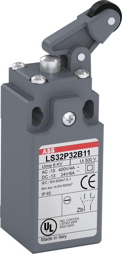 LS33P32B11 Limit Switch