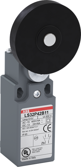 LS33P42B11 Limit Switch