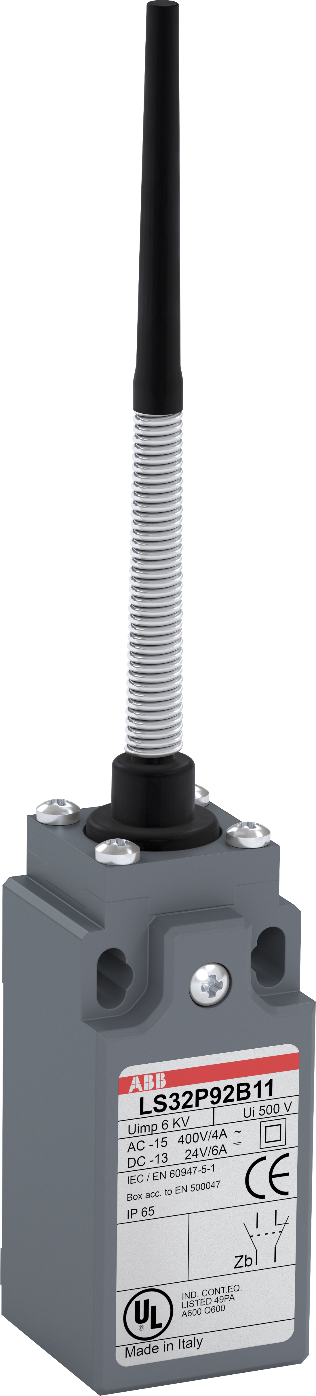 LS33P92B11 Limit Switch