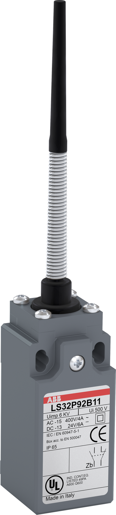LS33P92B11 Limit Switch