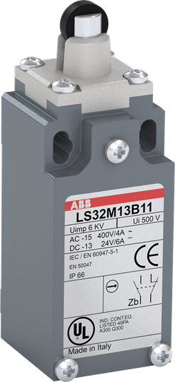 LS35M13B11 Limit Switch