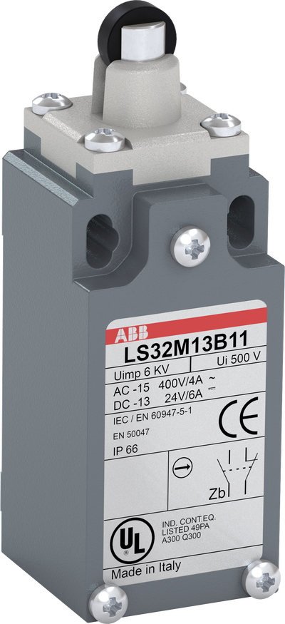LS33M13B11 Limit Switch