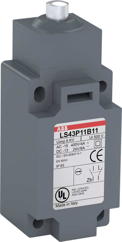 LS45P11B11 Limit Switch