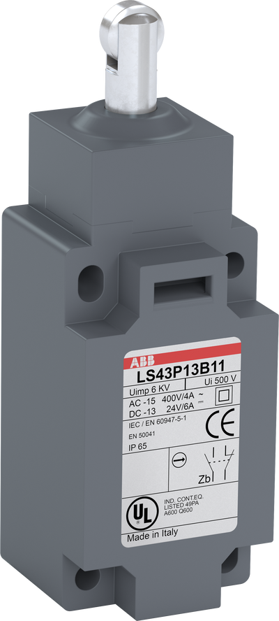 LS45P13B11 Limit Switch