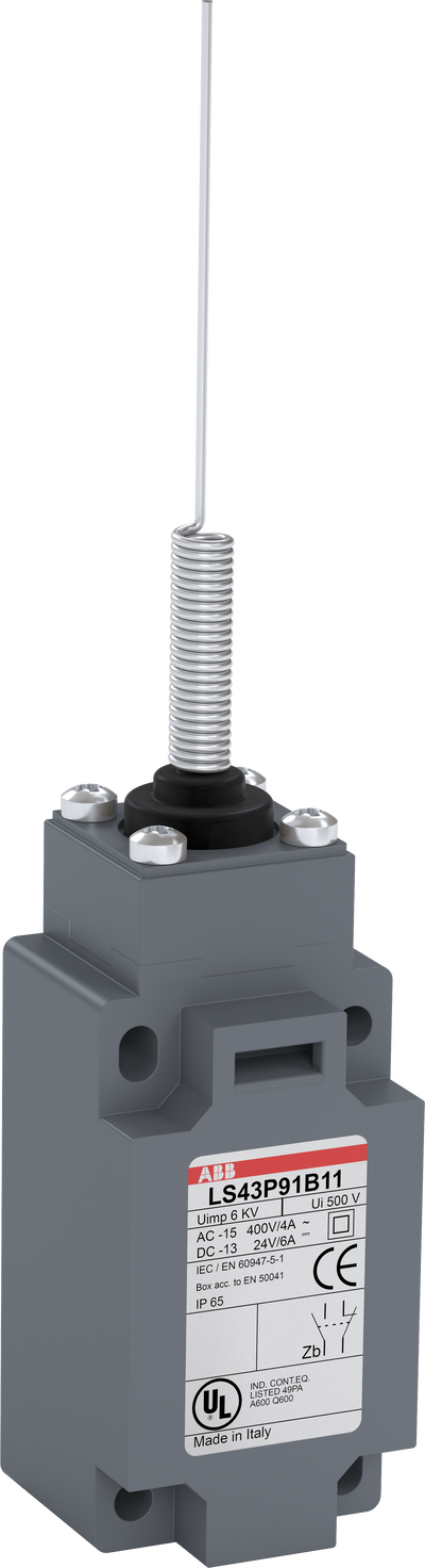 LS45P91B11 Limit Switch