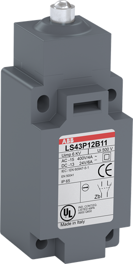 LS45P12B11 Limit Switch