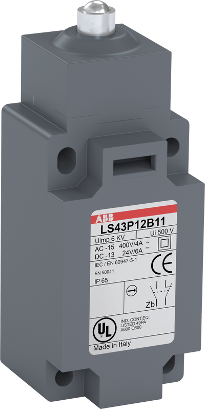 LS45P12B11 Limit Switch