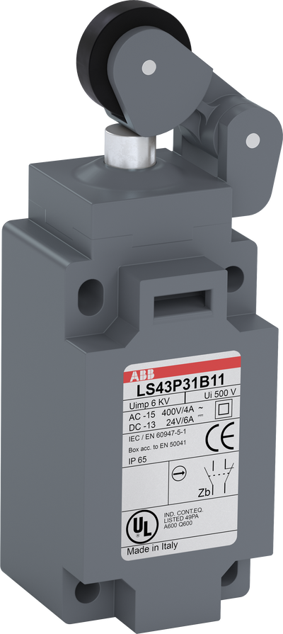 LS45P31B11 Limit Switch
