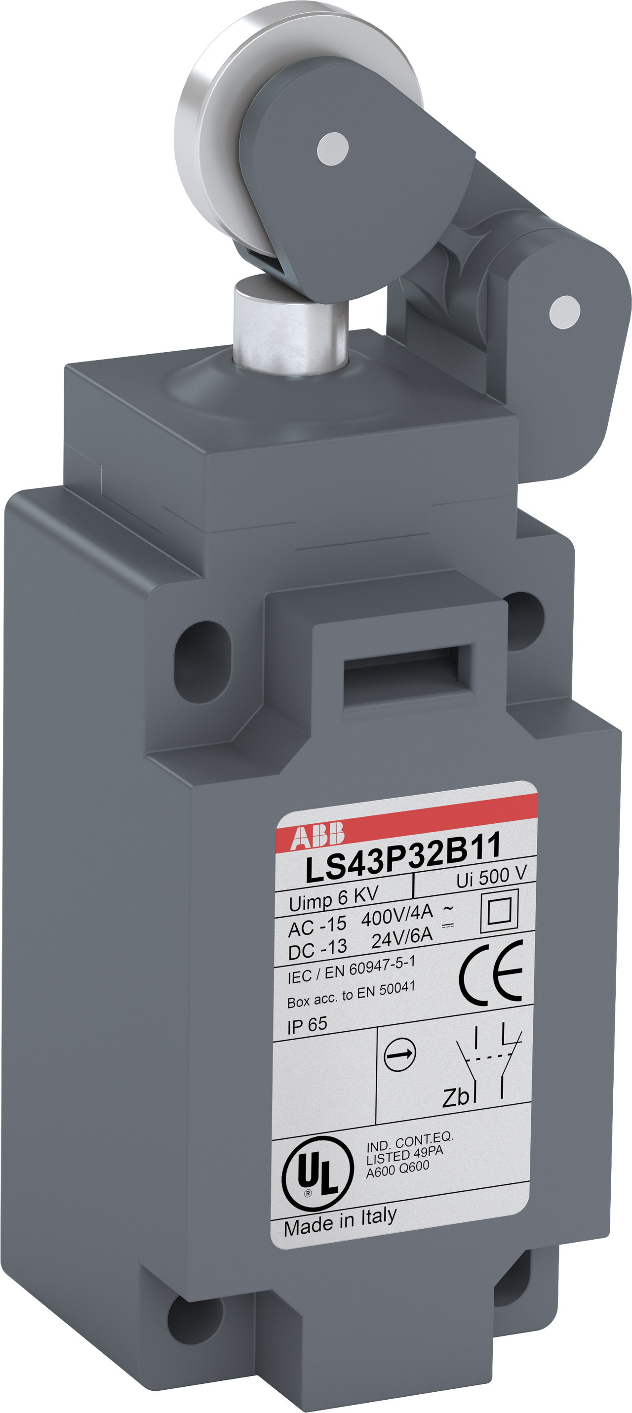 LS45P32B11 Limit Switch
