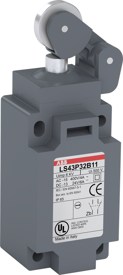 LS45P32B11 Limit Switch