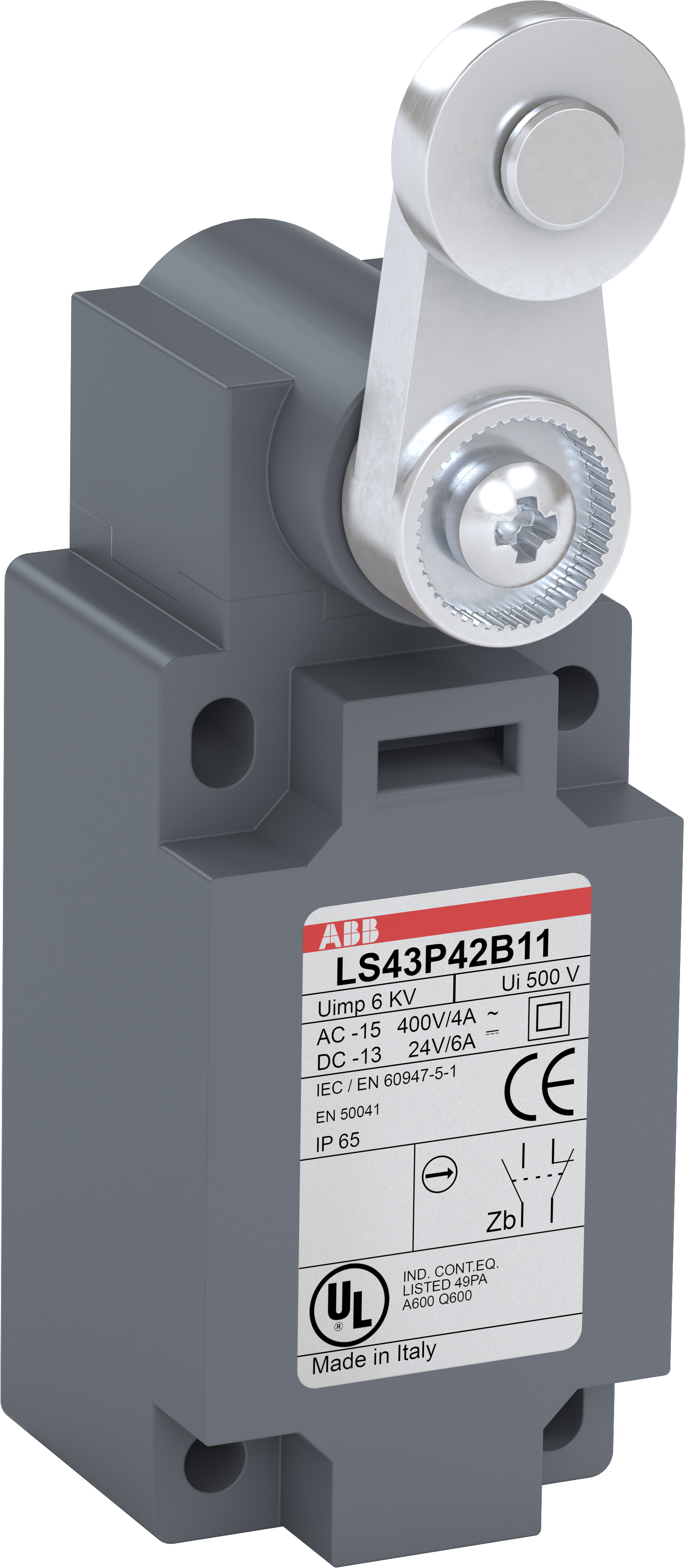 LS45P42B11 Limit Switch