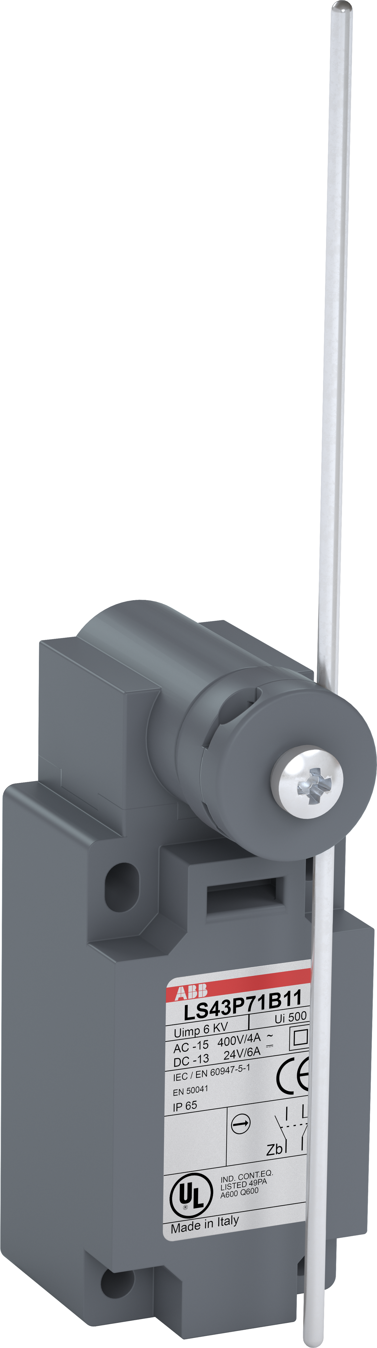 LS45P71B11 Limit Switch