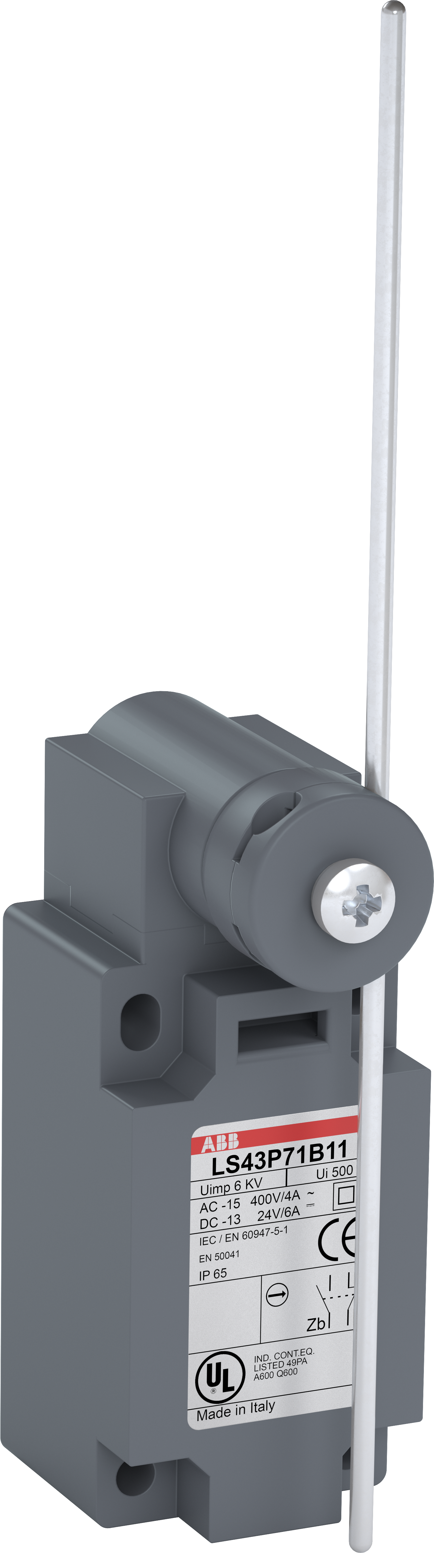 LS45P71B11 Limit Switch