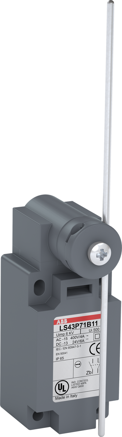 LS45P71B11 Limit Switch