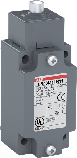 LS45M11B11 Limit Switch