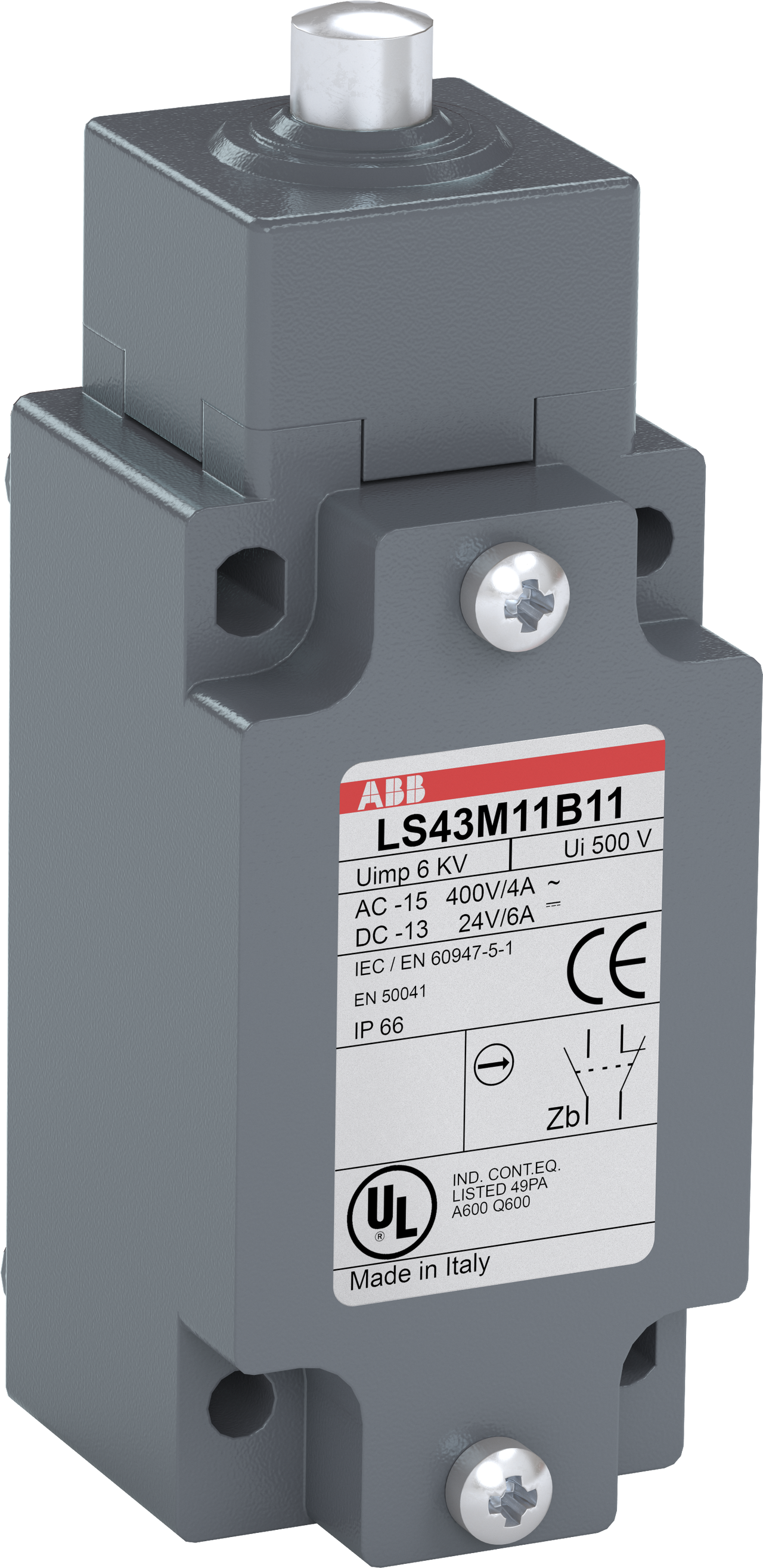 LS45M11B11 Limit Switch