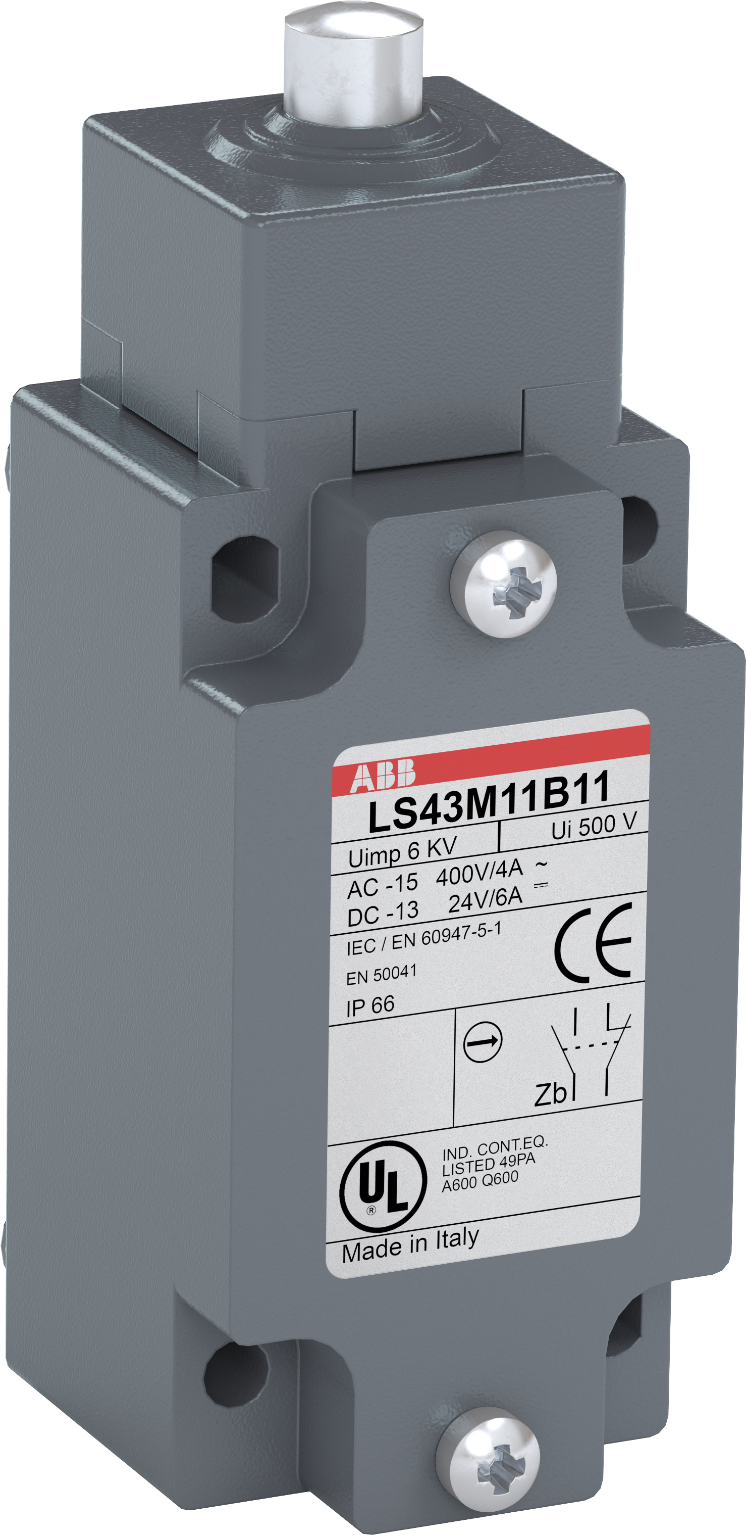 LS45M11B11 Limit Switch