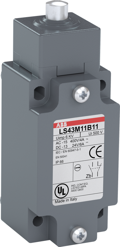 LS45M11B11 Limit Switch