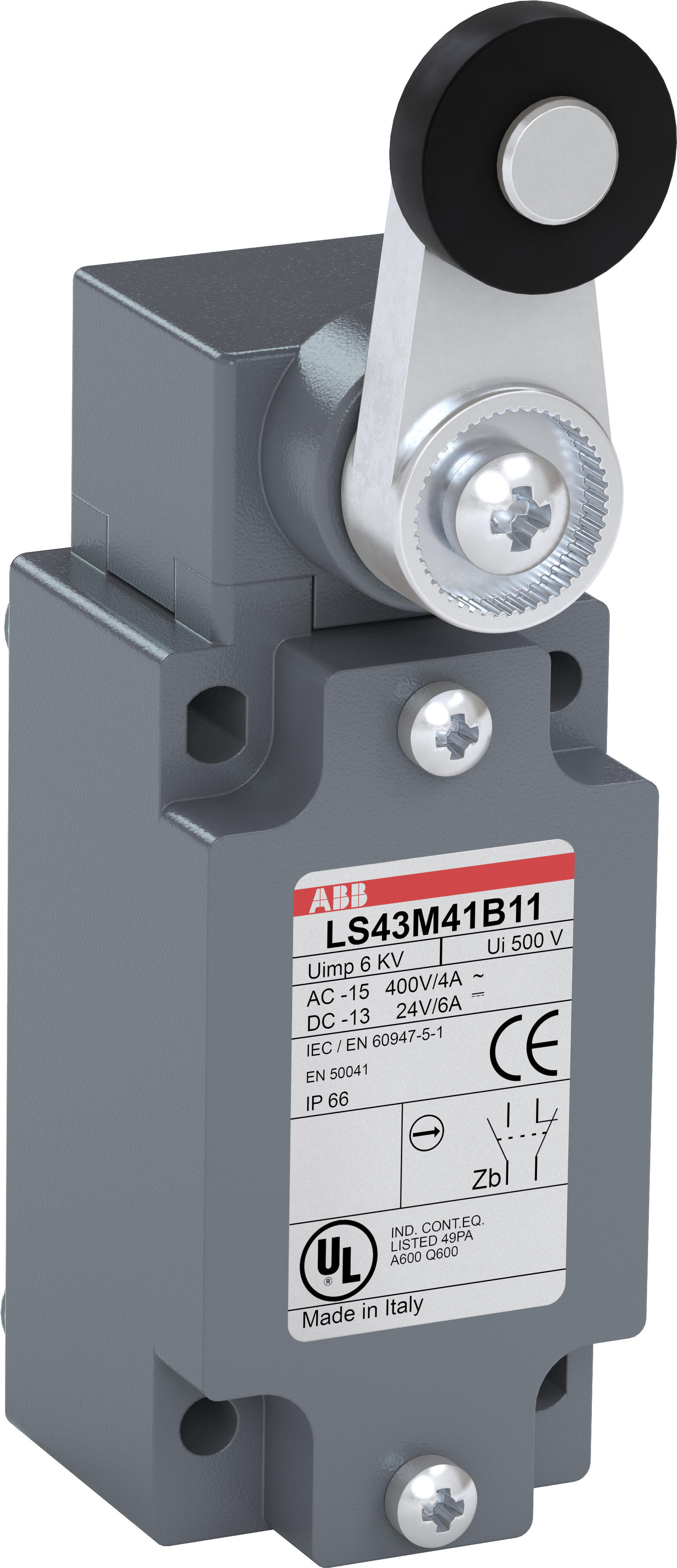 LS45M41B11 Limit Switch