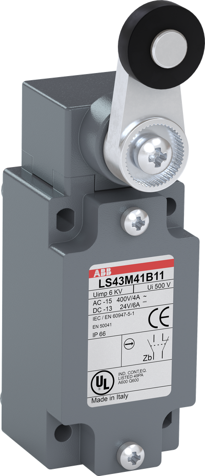 LS45M41B11 Limit Switch