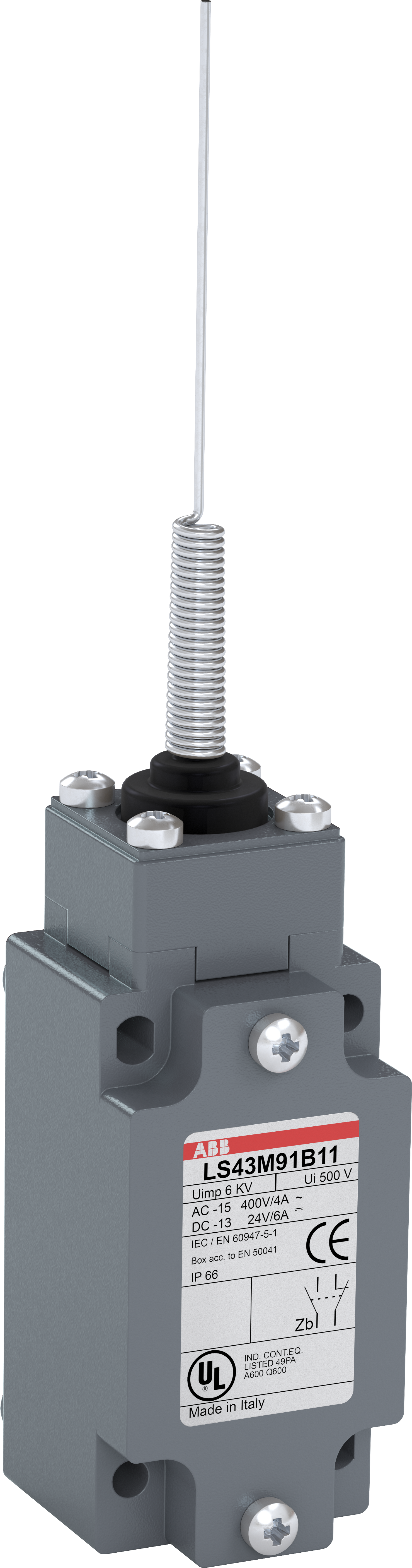 LS45M91B11 Limit Switch