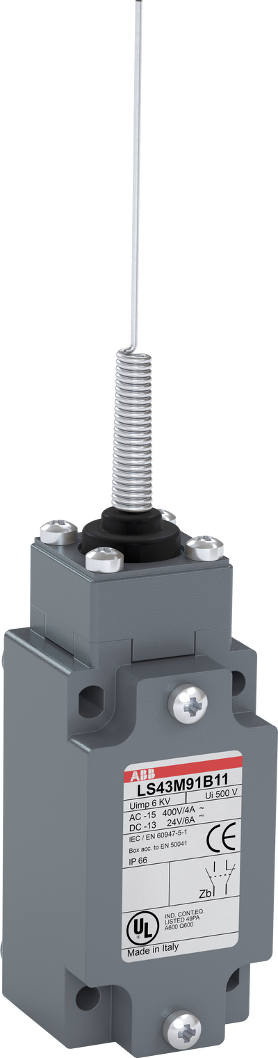 LS45M91B11 Limit Switch