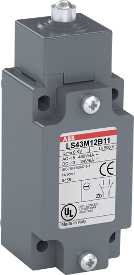 LS45M12B11 Limit Switch
