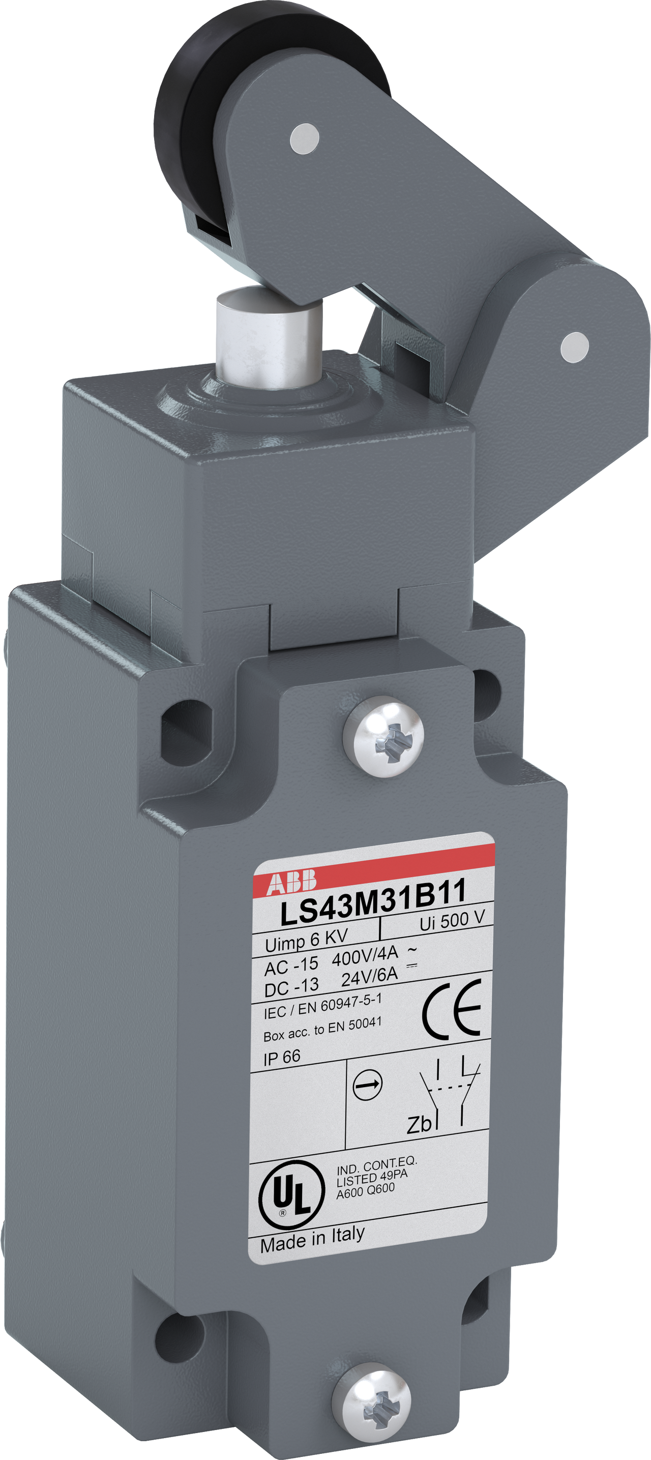LS45M31B11 Limit Switch