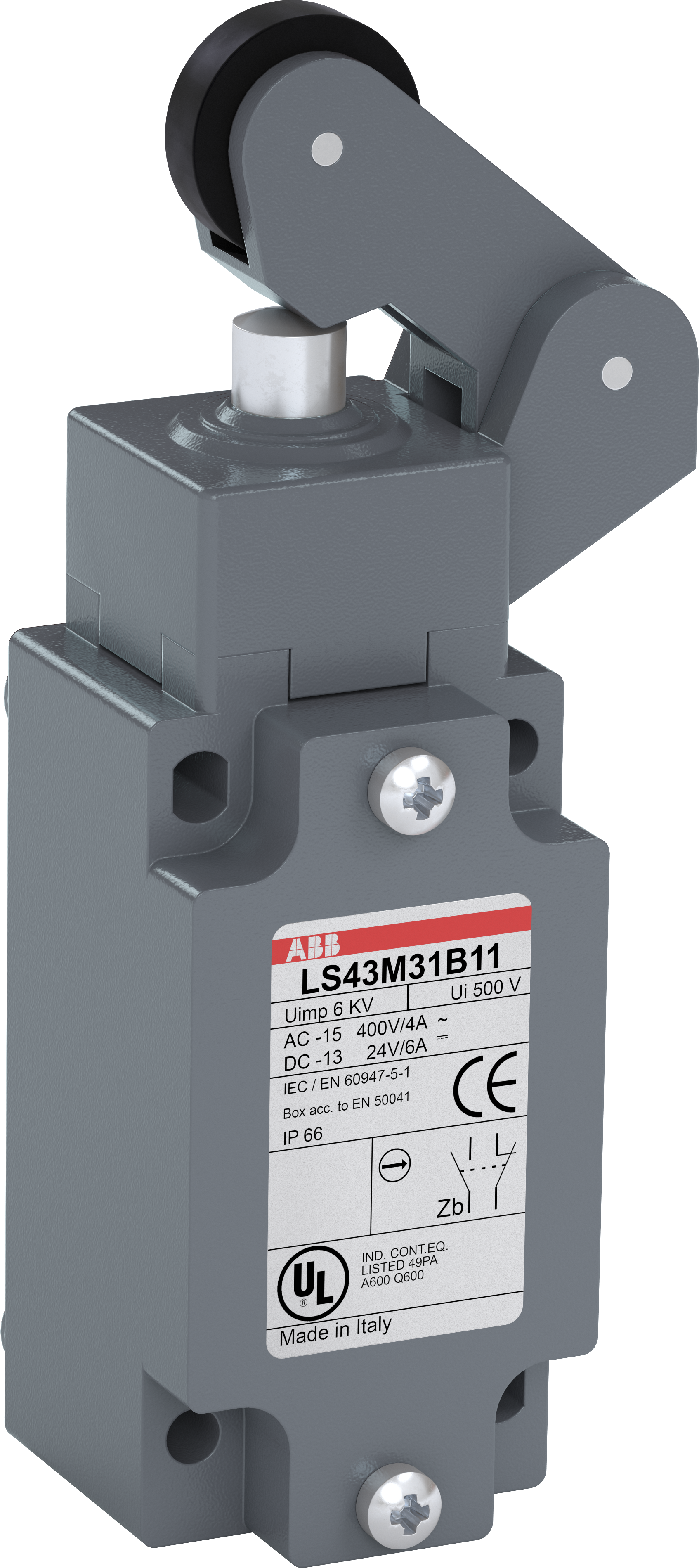 LS45M31B11 Limit Switch