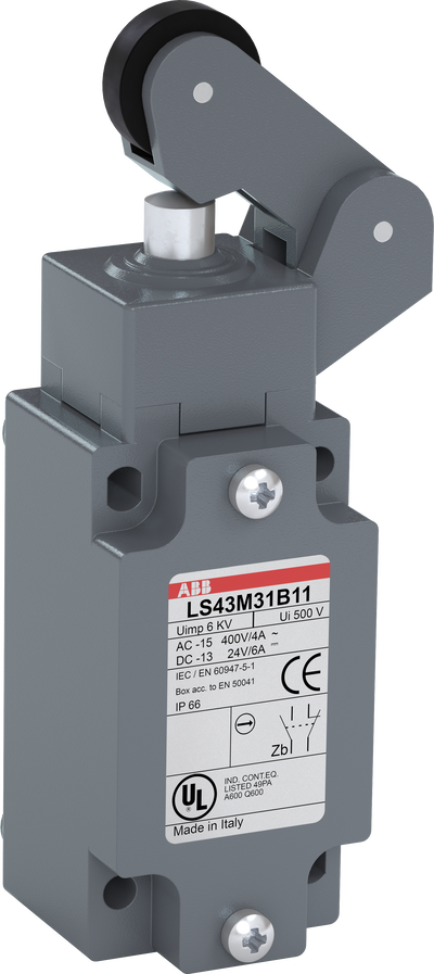 LS45M31B11 Limit Switch