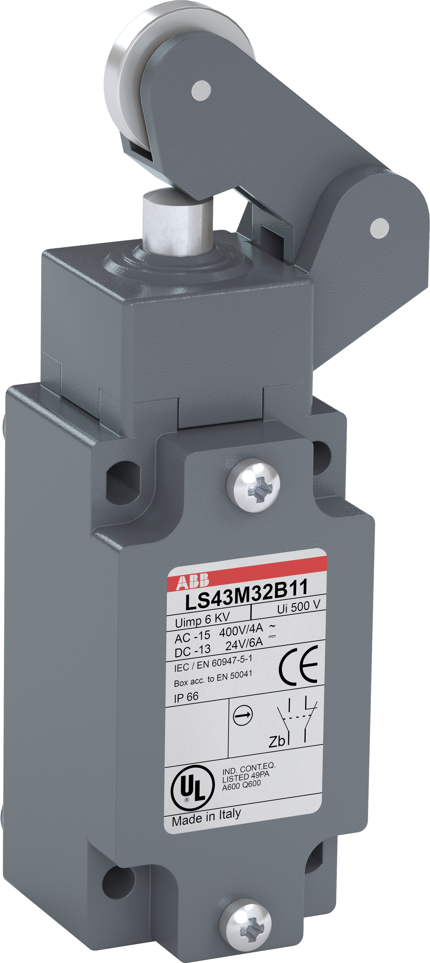 LS45M32B11 Limit Switch