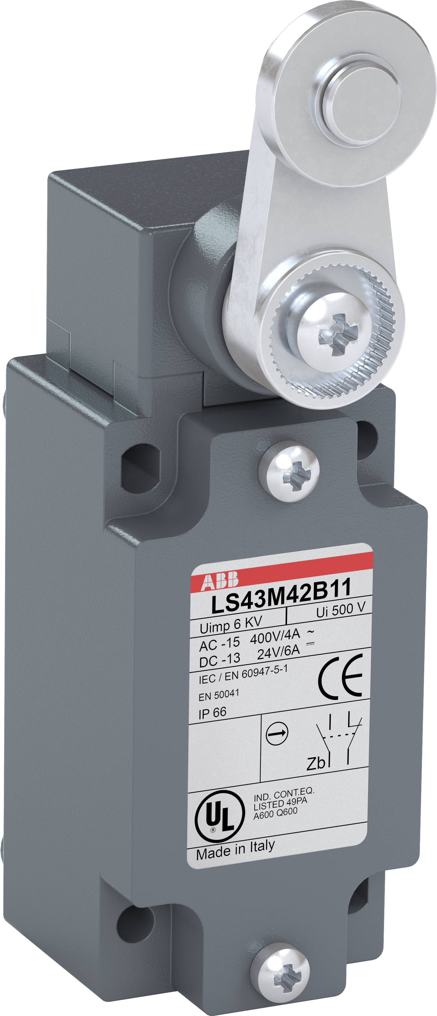 LS45M42B11 Limit Switch