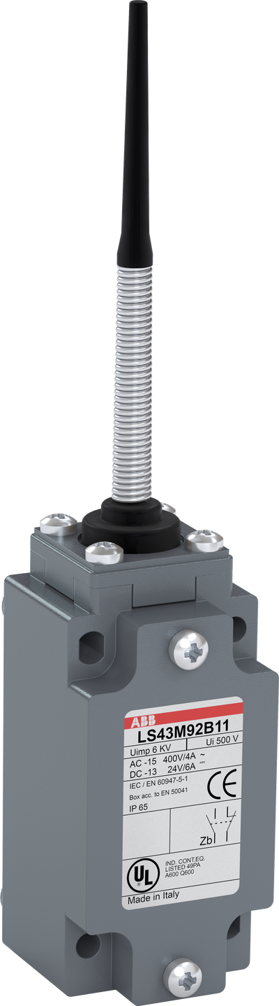 LS45M92B11 Limit Switch