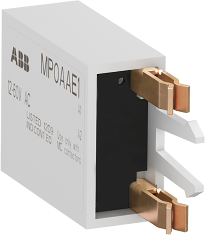 MP0AAE1 Surge Suppressor R/C 12-60V 50/60Hz