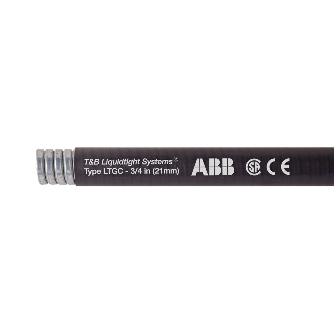 LFMC GP CSA 3/8IN BLK 30M/100FT
