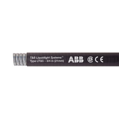 LFMC GP CSA 3/8IN BLK 30M/100FT