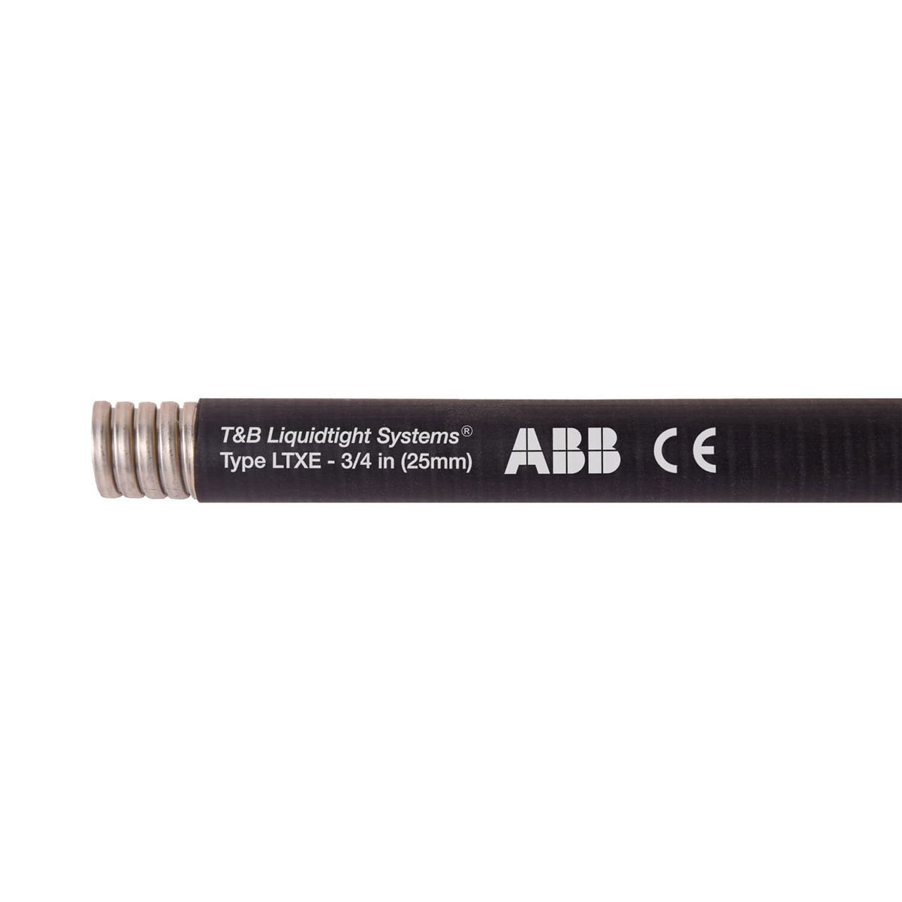 LFMC XTMP 1-1/4IN BLK 15M/50FT