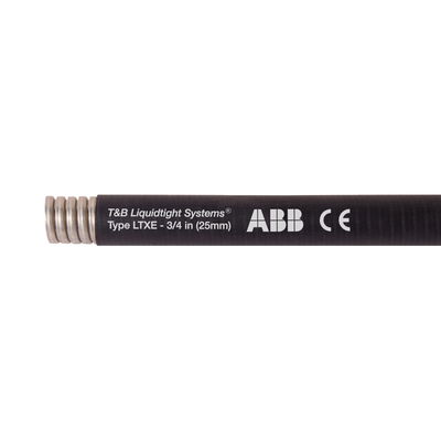 LFMC XTMP 2IN BLK 15M/50FT
