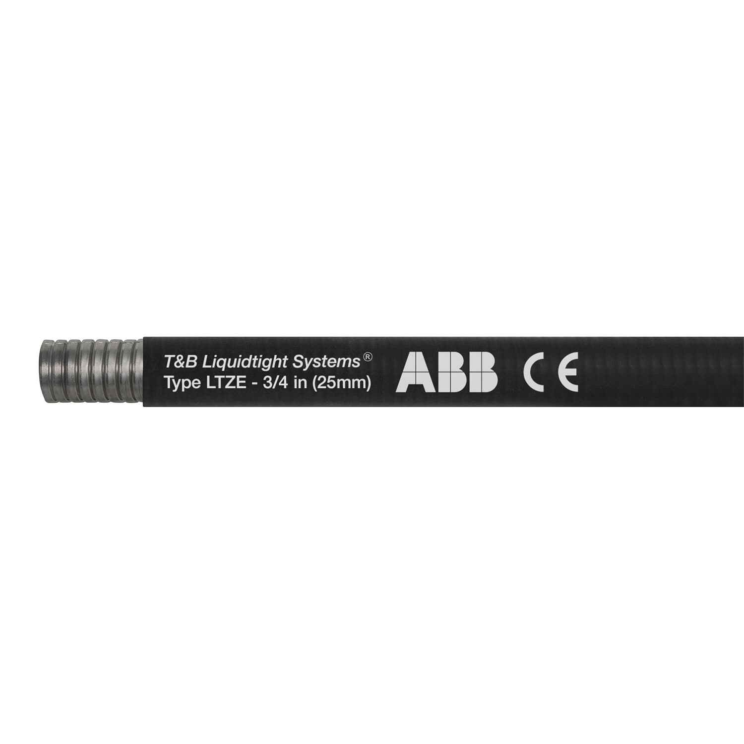 LFMC HLFR 1/2IN BLK 30M/100FT