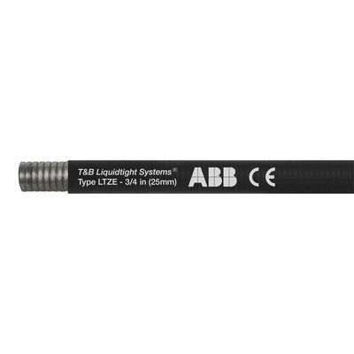 LFMC HLFR 2IN BLK 15M/50FT