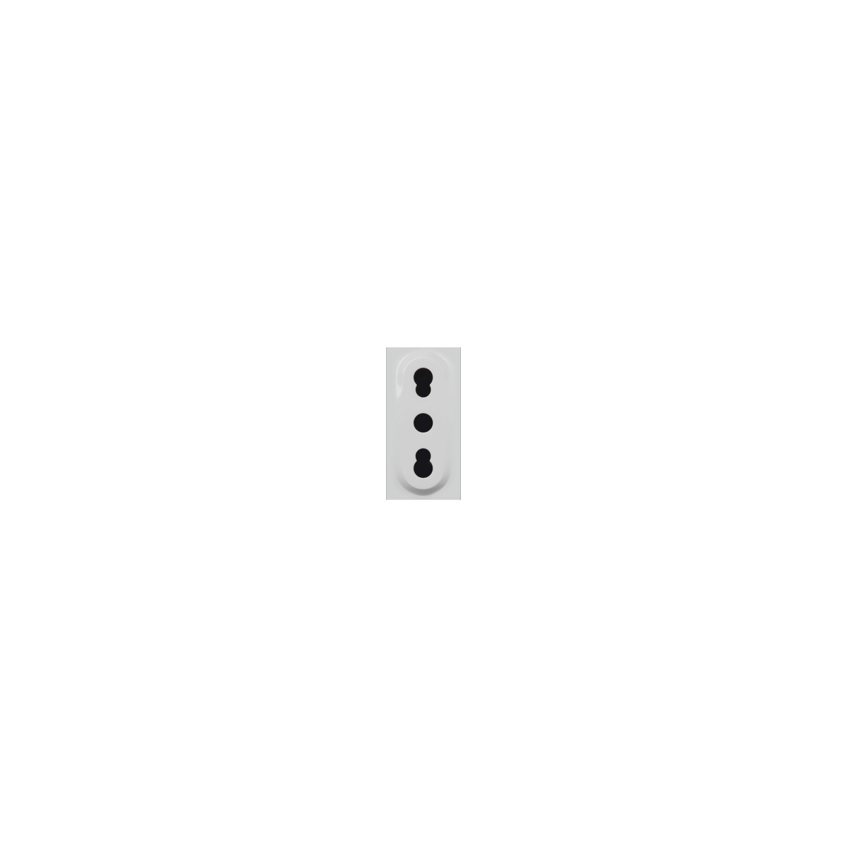 2CSY1103MC Socket outlet 10-16A