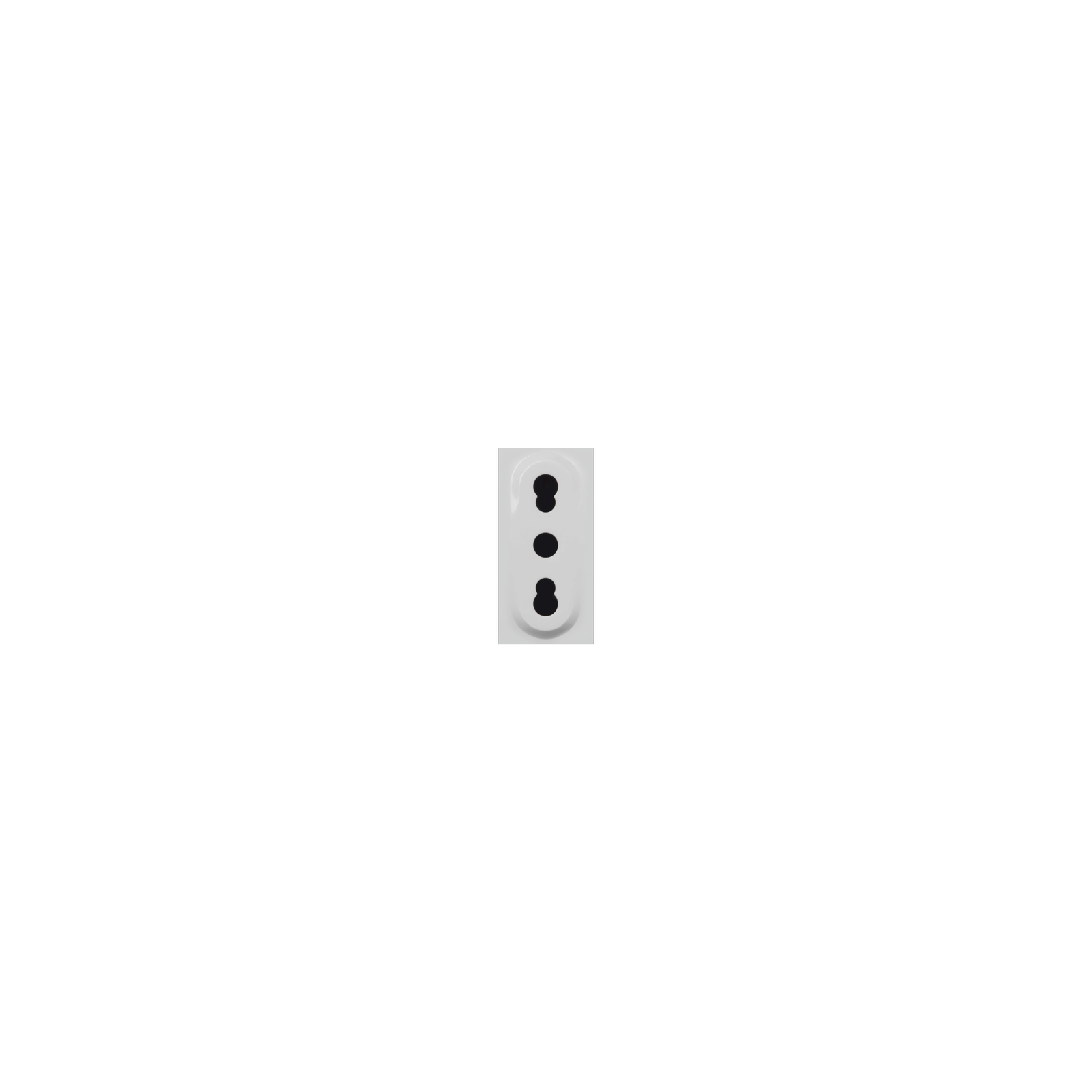 2CSY1103MC Socket outlet 10-16A