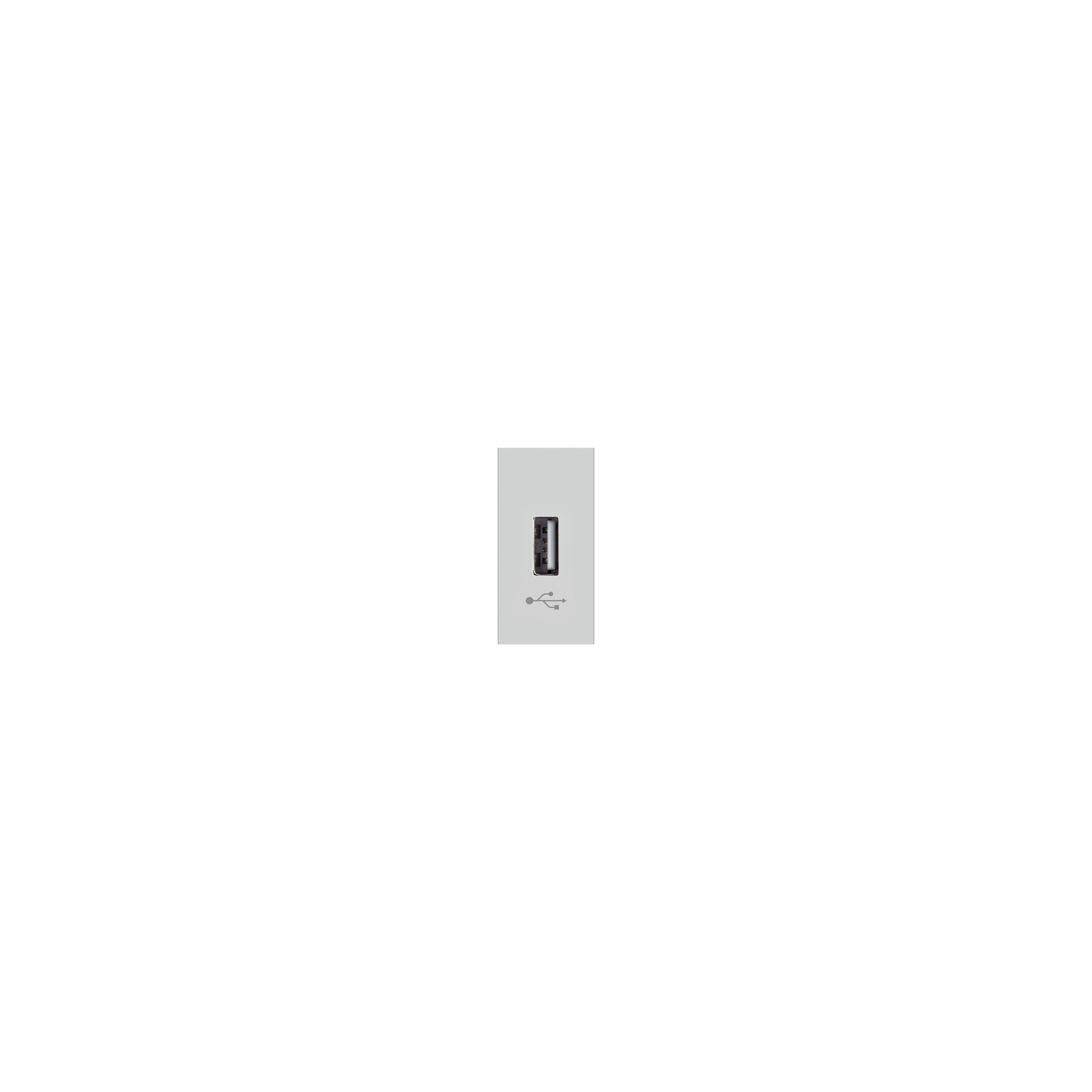 Caricatori  USB White - Mylos
