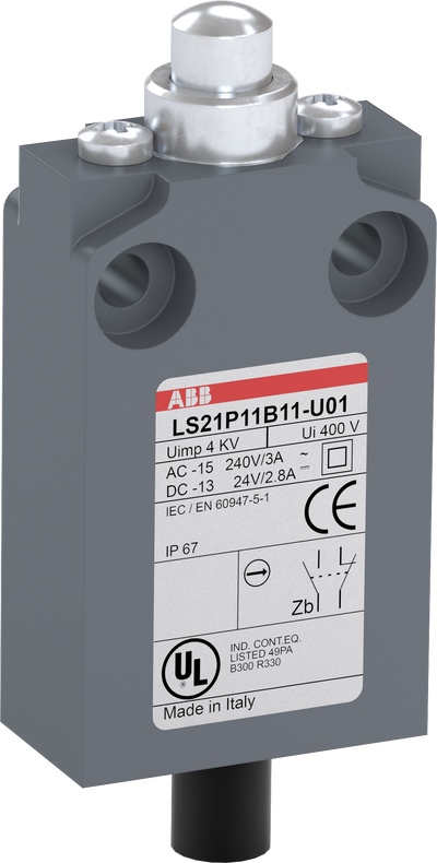 LS21P11B11-U01 Limit Switch