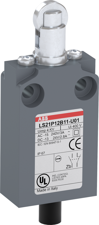 LS21P12B11-U01 Limit Switch