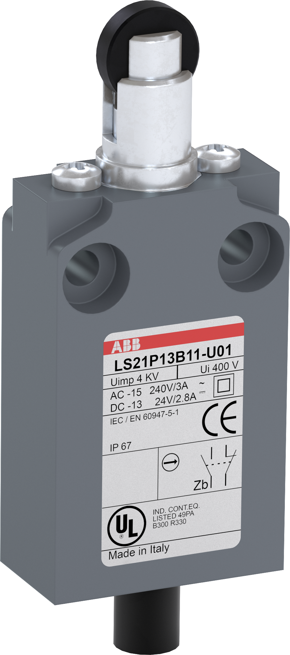LS21P13B11-U01 Limit Switch