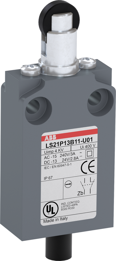 LS21P13B11-U01 Limit Switch