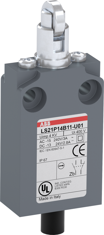 LS21P14B11-U01 Limit Switch