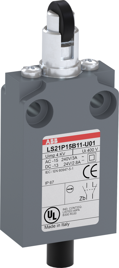 LS21P15B11-U01 Limit Switch