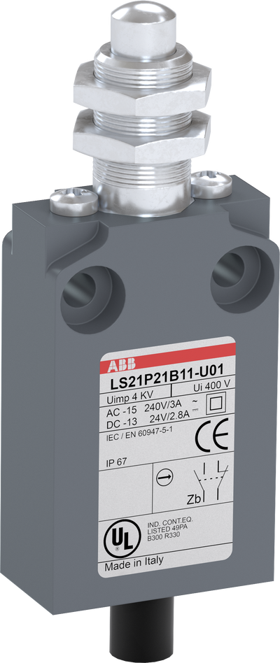 LS21P21B11-U01 Limit Switch